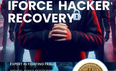 RECOVER YOUR SCAMMED CRYPTO FUNDS Call iFORCE HACKER RECOVERY