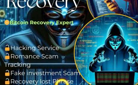 Best Crypto / Bitcoin Recovery Service Hire iFORCE HACKER EXPERTS